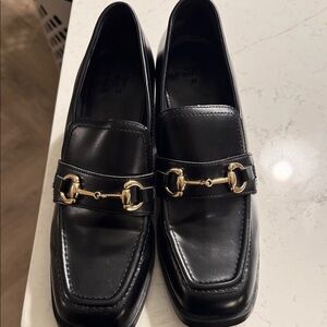 Penny loafers